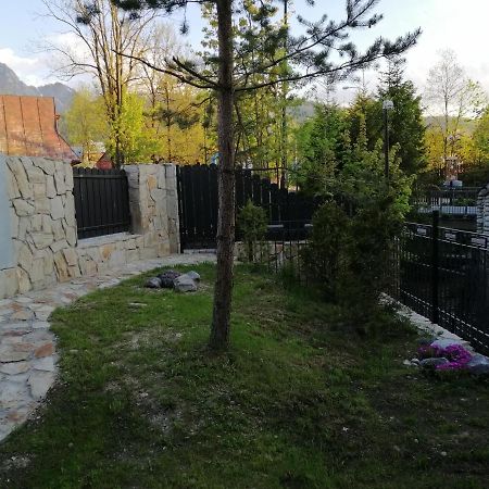 Domek Zakopianska Chata Zakopane Exterior foto