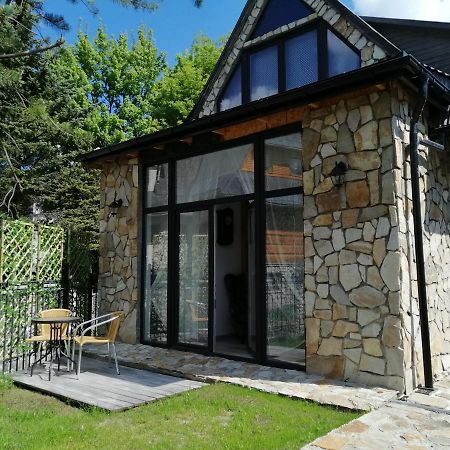 Domek Zakopianska Chata Zakopane Exterior foto